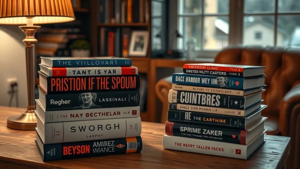 Åke Edwardson böcker du måste läsa