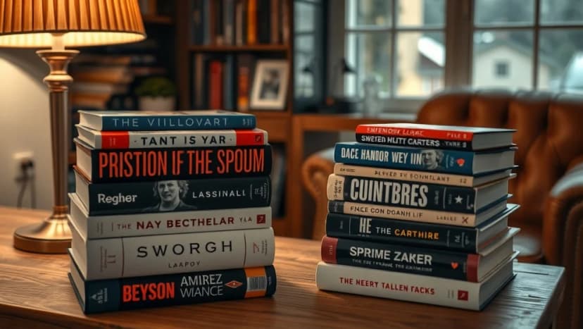 Åke Edwardson böcker du måste läsa