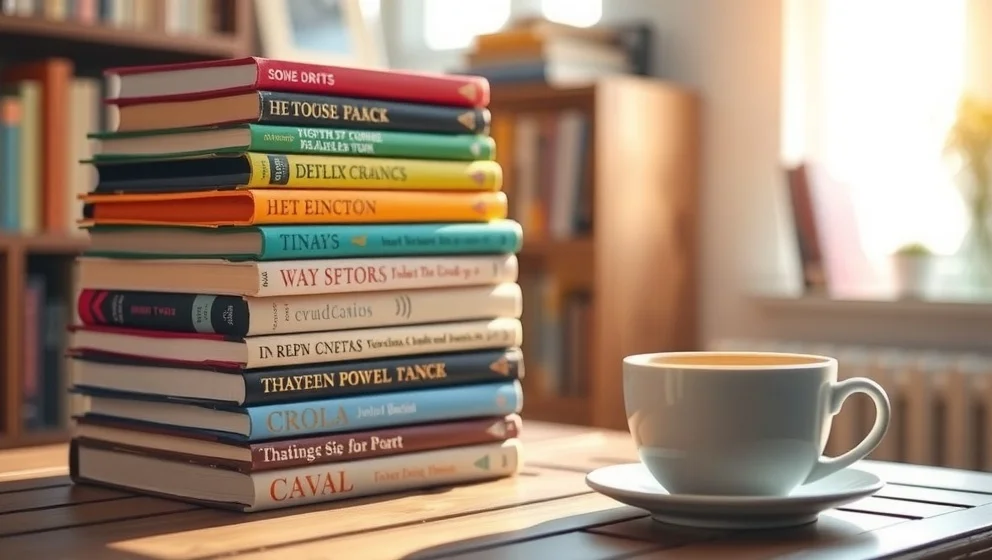 Amanda Romare böcker du måste läsa