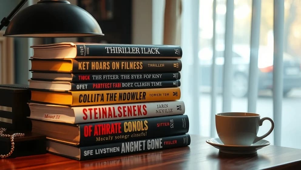 Anders de la Motte böcker för nybörjare