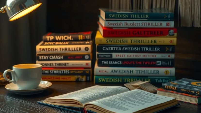 Anders de la Motte böcker som fängslar miljoner