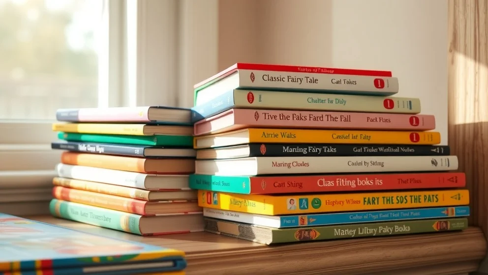 Äppel päppel pirum parum böcker som barn älskar