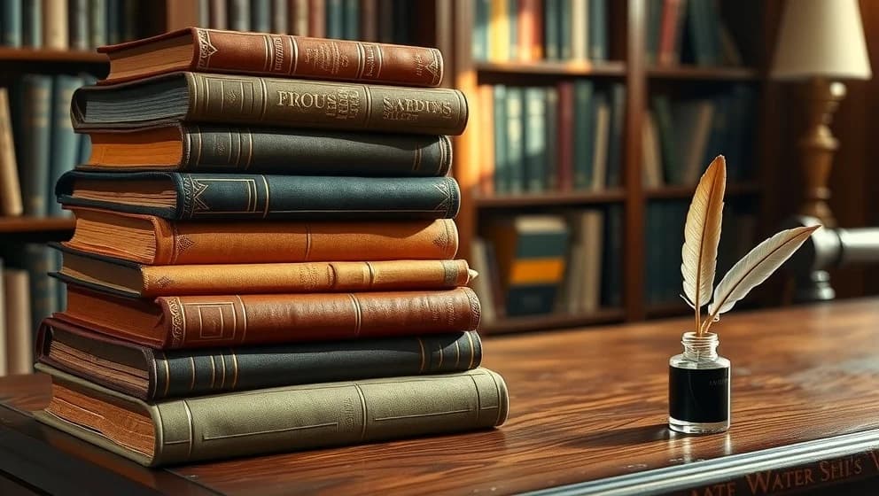 Vilka August Strindberg-böcker ska man läsa