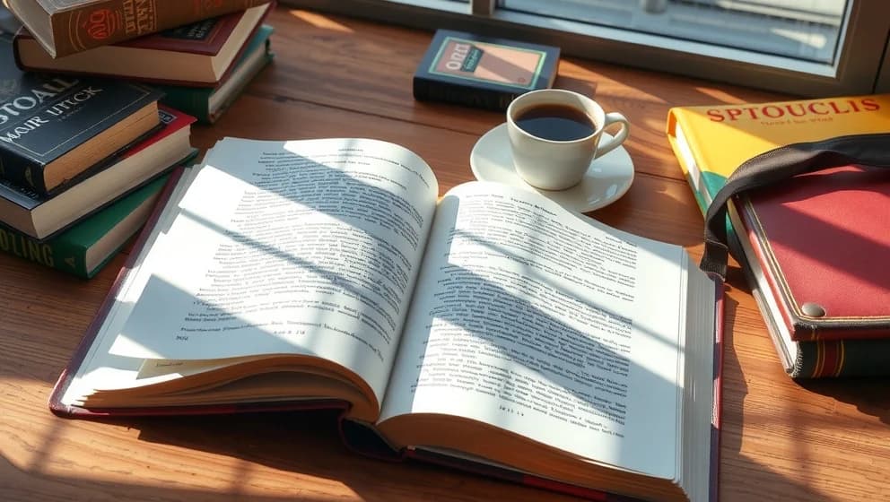 Vilka är de bra böcker att läsa