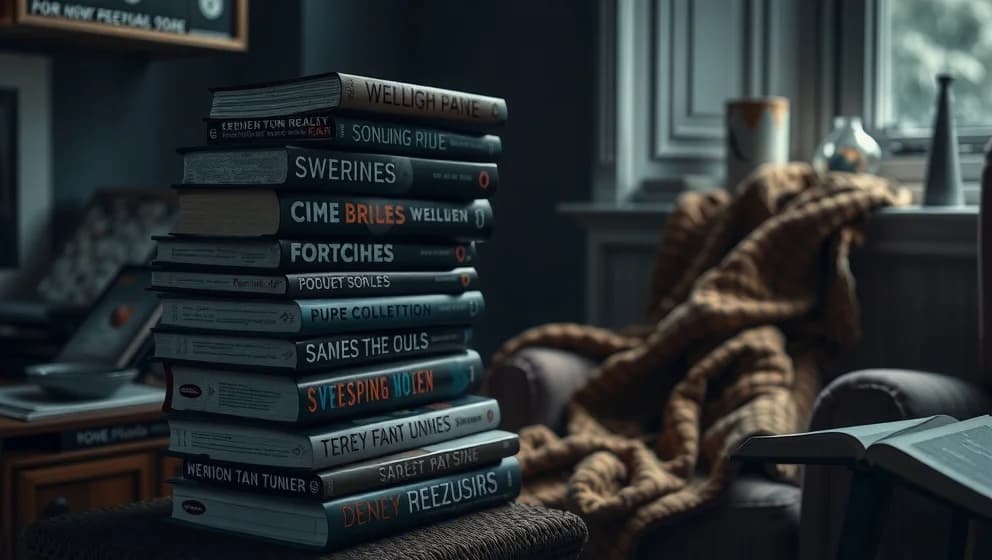 Camilla Läckberg böcker som fängslar läsarna