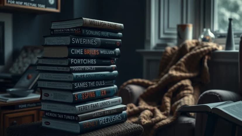 Camilla Läckberg böcker som fängslar läsarna