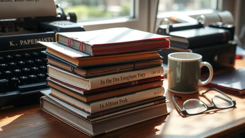 Vad bör du veta om Charles Bukowski böcker