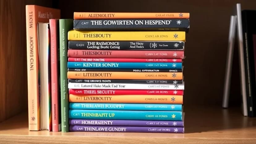 Colleen Hoover böcker i rätt ordning