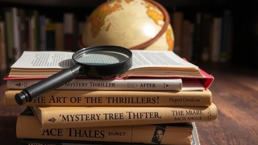 Vad gör Dan Brown böcker så spännande