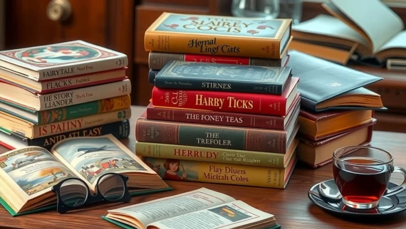 De la Motte böcker som förändrade Sverige