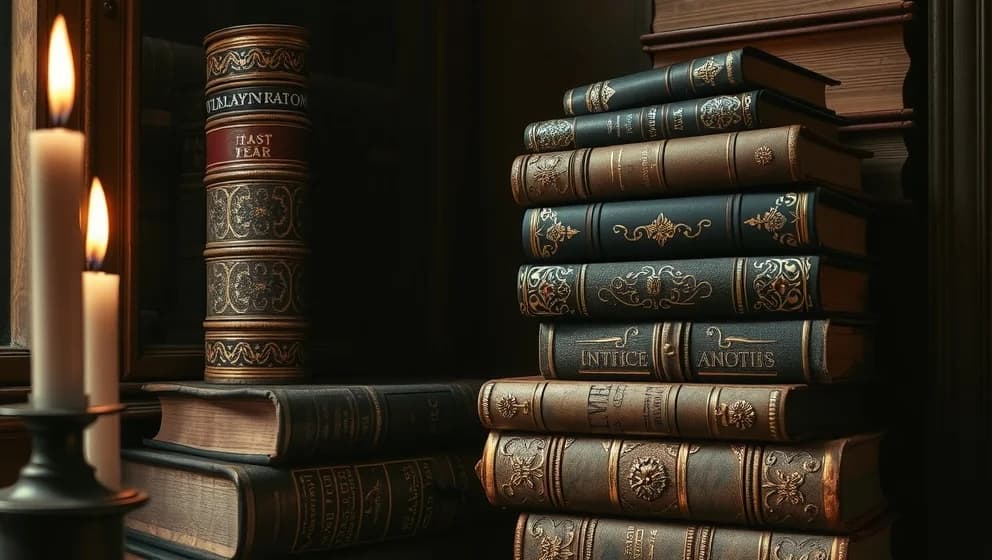 Edgar Allan Poe-böcker som förändrade världen