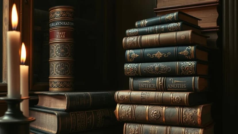 Edgar Allan Poe-böcker som förändrade världen