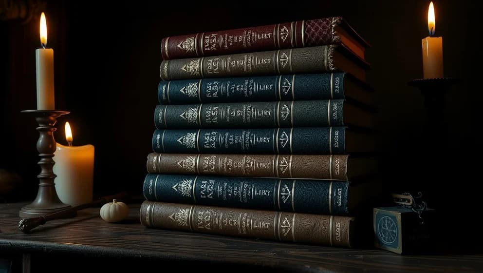 Edgar Allan Poes mest lästa böcker