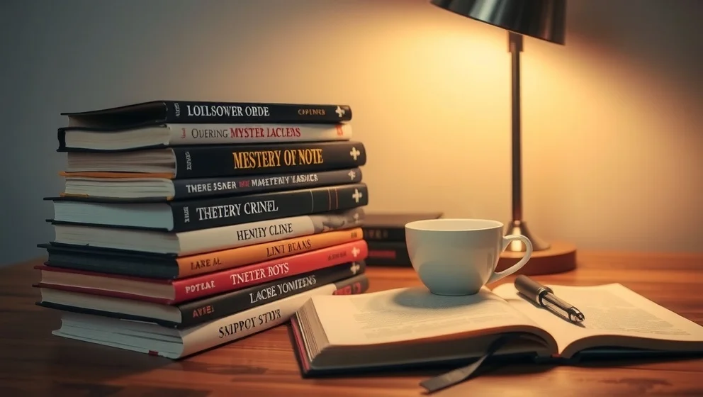 Elizabeth George böcker som alla måste läsa