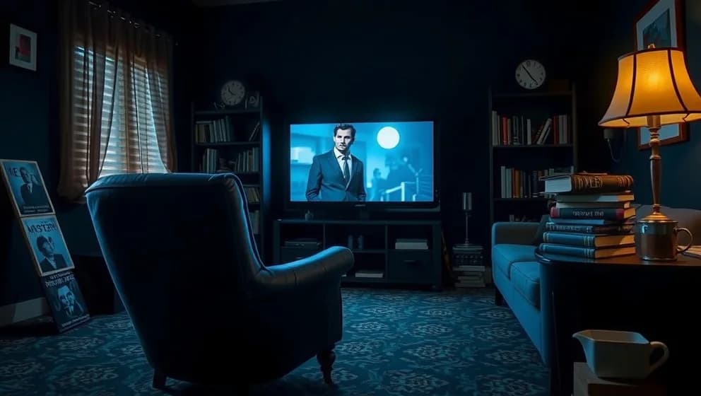 Bästa engelska deckare på TV som du måste se