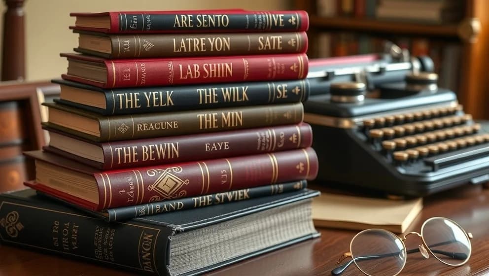 F. Scott Fitzgerald böcker som förändrade litteraturen