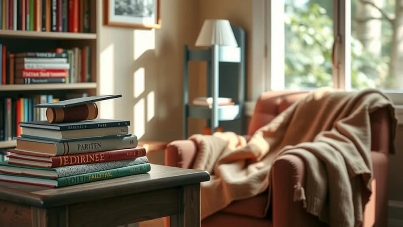 Feelgood böcker med humor som får dig att le