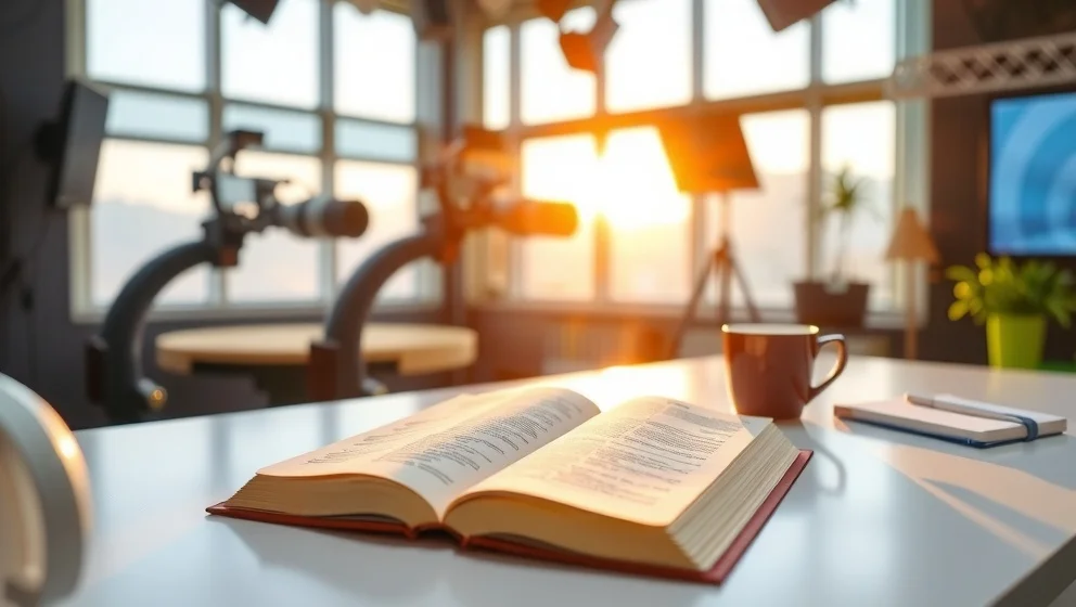 Författare på TV4 Nyhetsmorgon idag