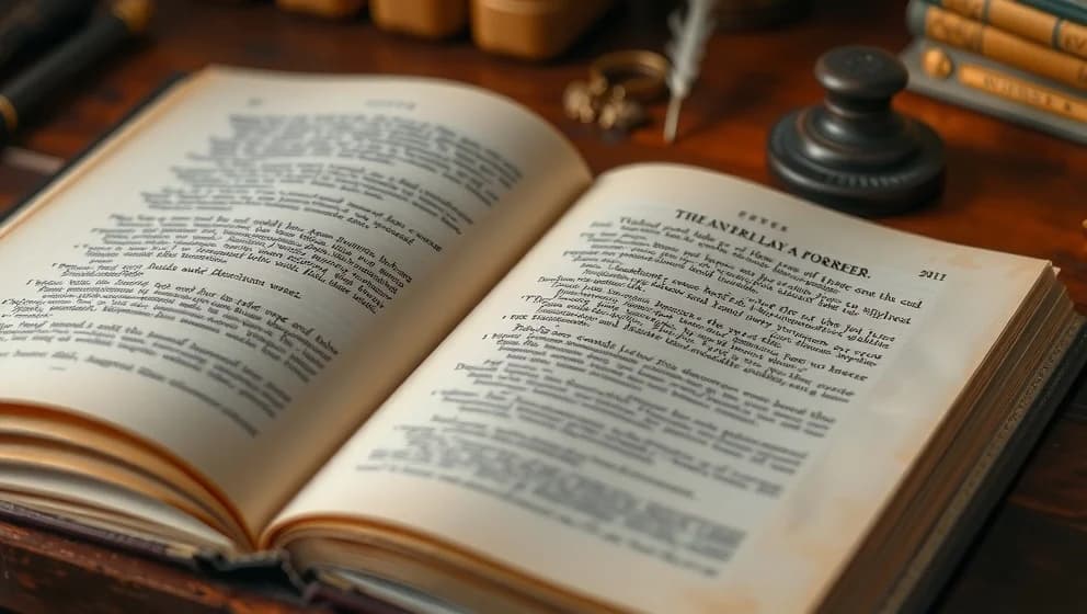 Fransk poesi med tre bokstäver