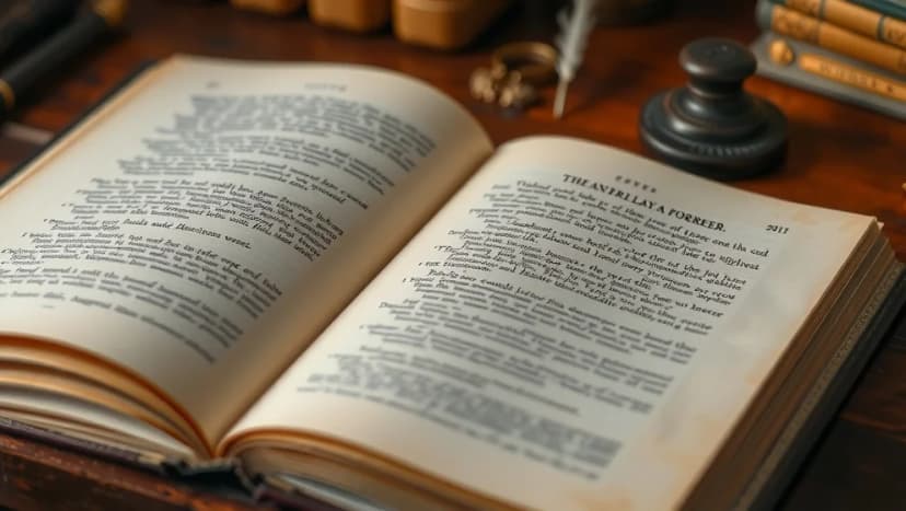 Fransk poesi med tre bokstäver