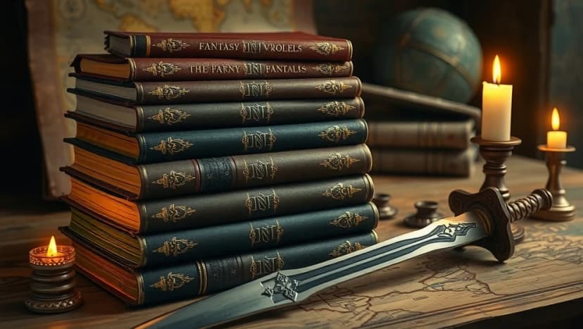 Game of Thrones böcker för fantasyälskare