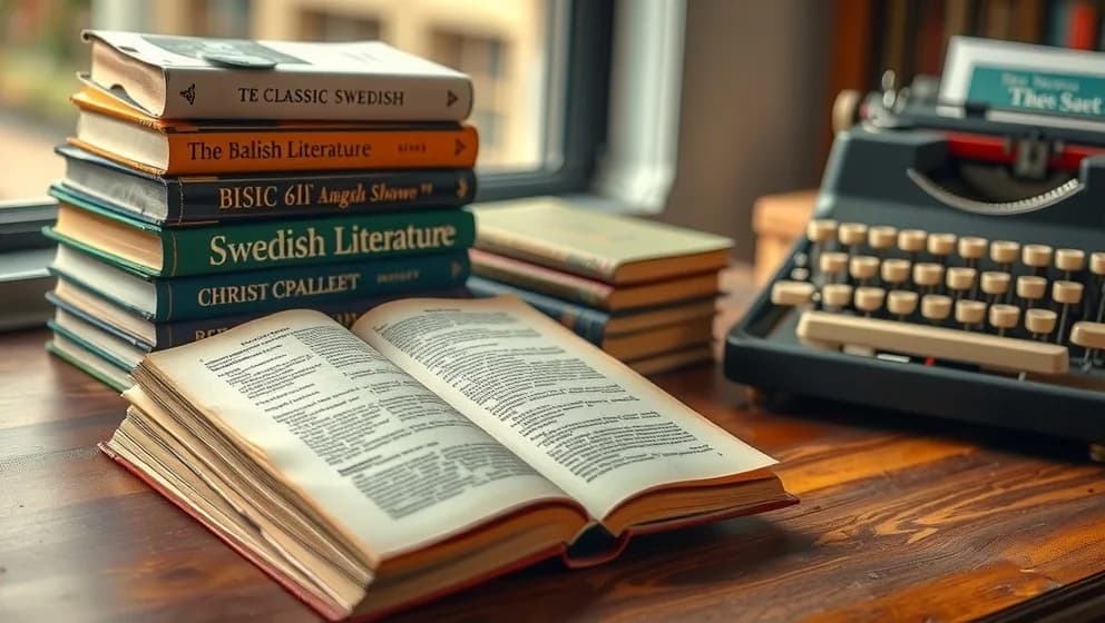 Harry Martinson böcker som förändrade svensk litteratur