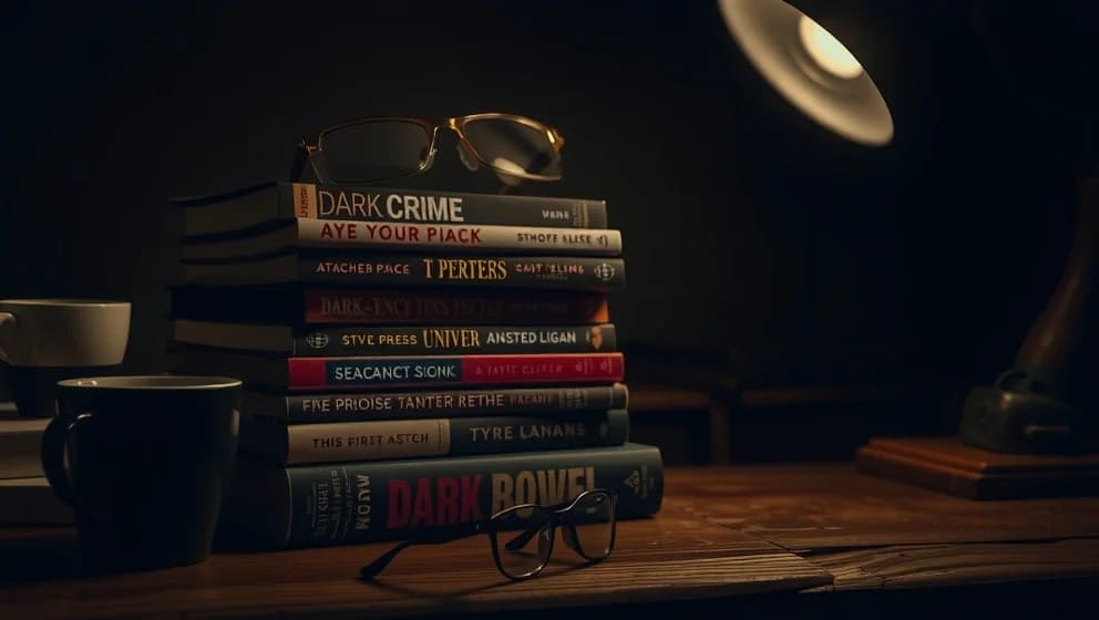 Henning Mankell böcker som måste läsas