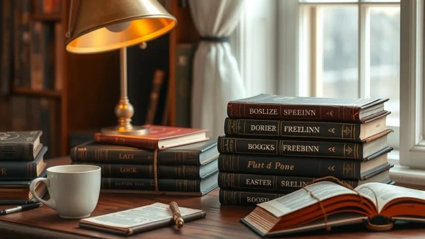 Hermann Hesse-böcker som förändrade världen