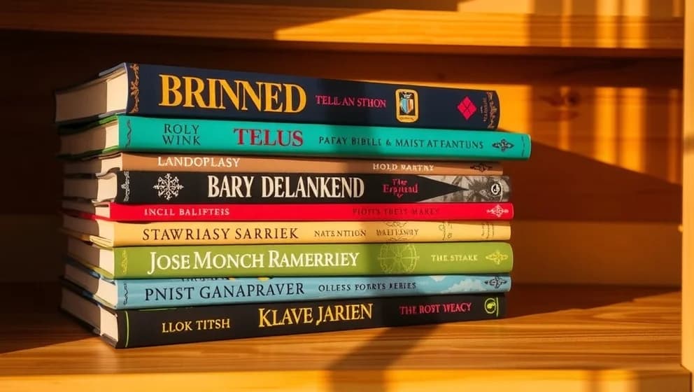 Hur många Harry Potter böcker finns det