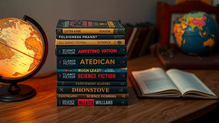 Vilka Isaac Asimov-böcker ska jag läsa först