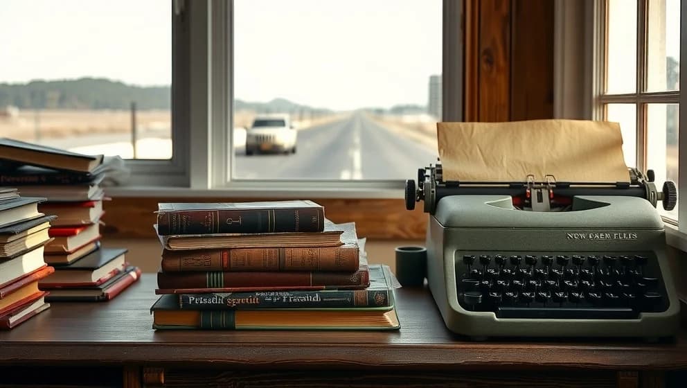 Jack Kerouac böcker som förändrade litteraturen