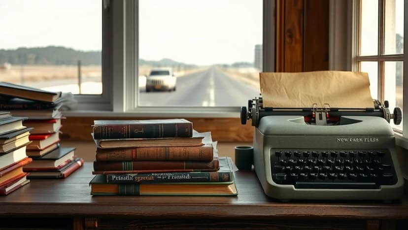 Jack Kerouac böcker som förändrade litteraturen