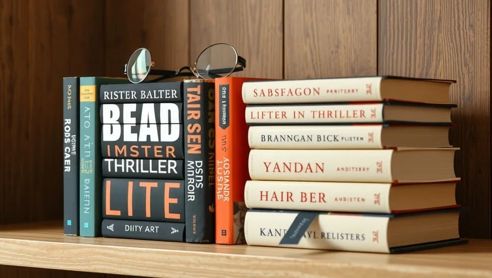 I vilken ordning läser man Jan Guillous böcker