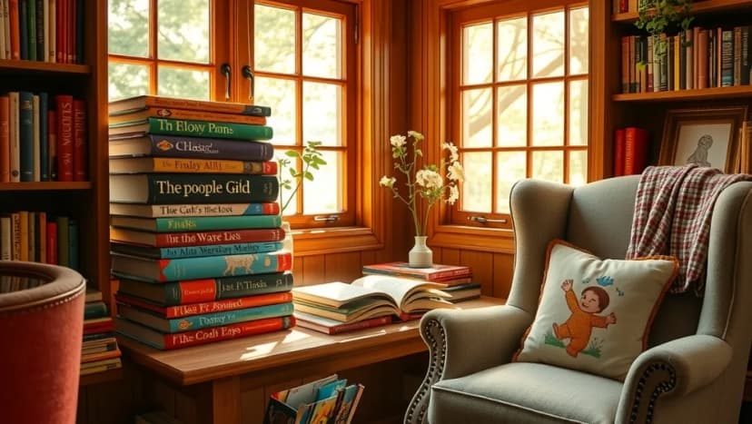 Karin Härjegård böcker som förändrade barnlitteraturen