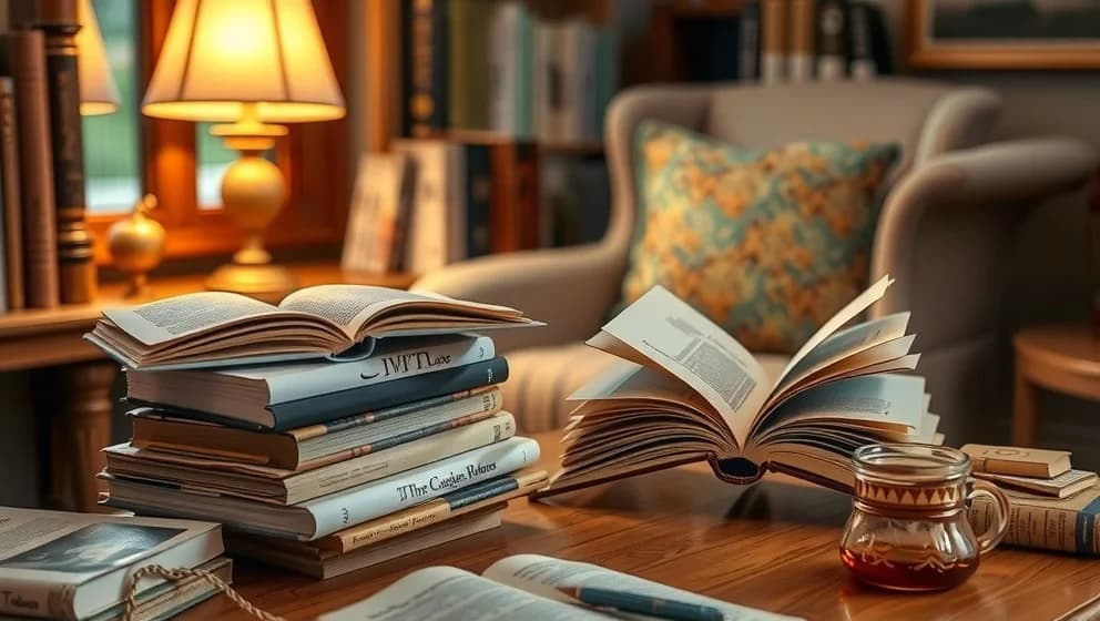 Karin Smirnoff-böcker som förbättrar din läsning