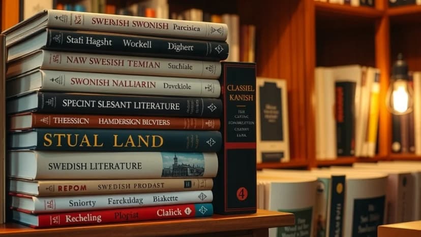 Karin Wahlberg böcker som förändrade litteraturen