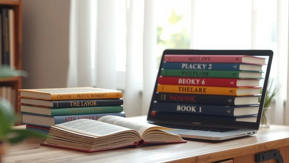 Ladda ner böcker gratis på nätet