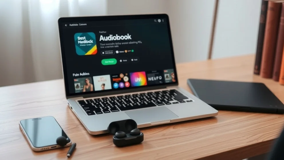 Ladda ner gratis ljudböcker idag