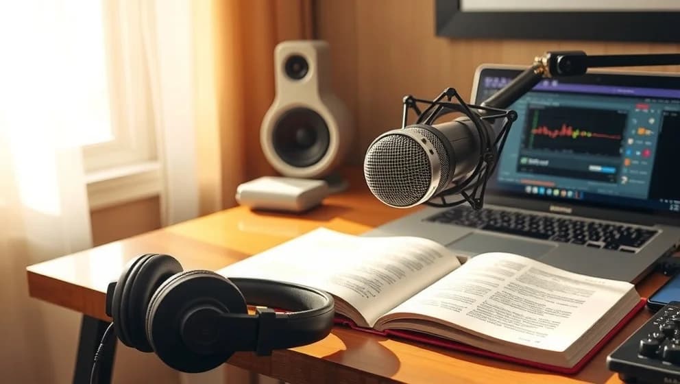 Läsa in ljudböcker lediga jobb