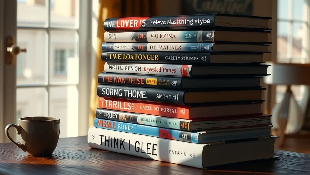 Vad händer i Lee Child böckerna