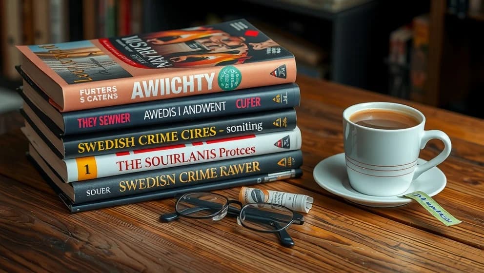 Vilka är Liza Marklunds bästa böcker