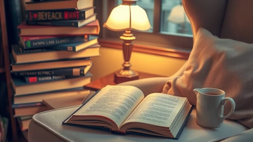 Lucinda Riley böcker som fängslar miljontals läsare