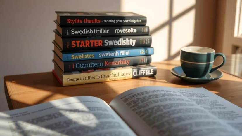 Malin Persson Giolitos spännande böcker