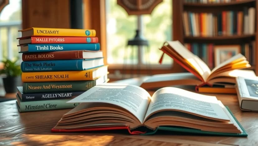 Marianne Cedervall böcker som förändrade läsvärlden