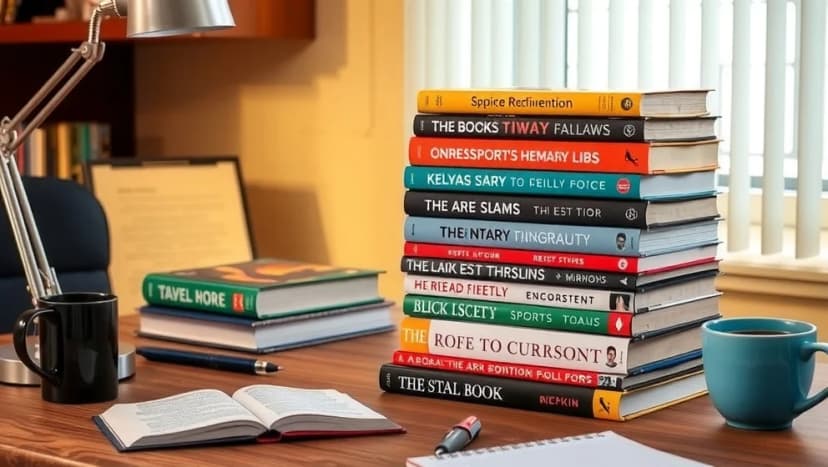 Mark Levengood böcker som förandrar allt