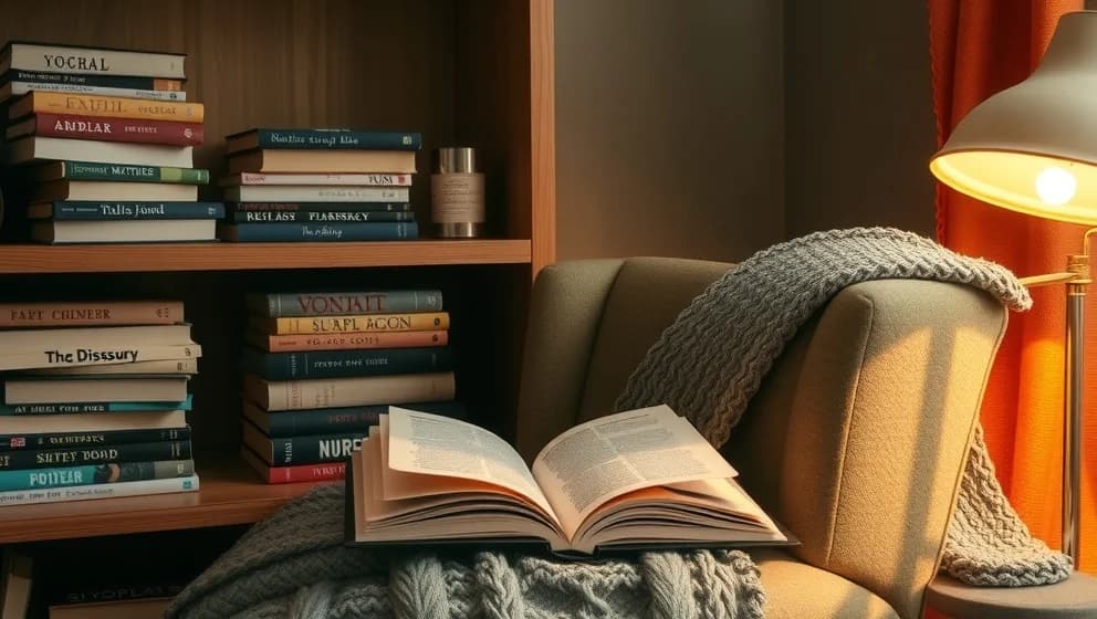 Mia Törnbloms böcker som man borde läsa