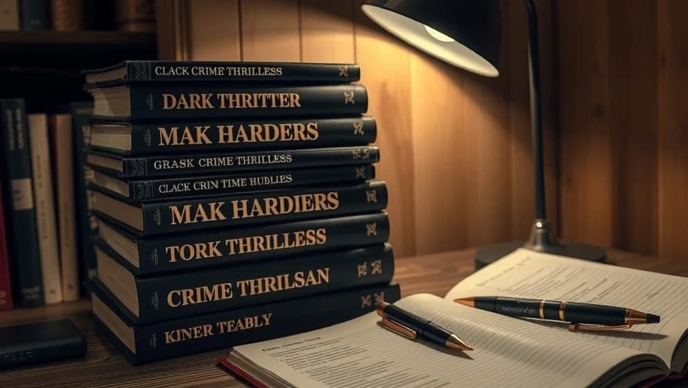 Varför Michael Connelly böcker blir aldrig tråkiga