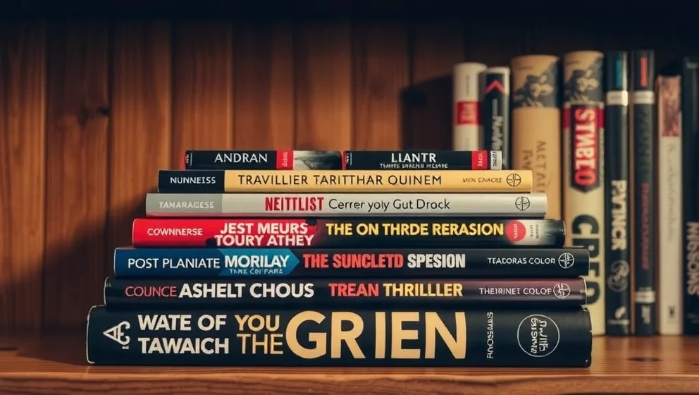 Läs Pascal Engmans böcker i rätt ordning