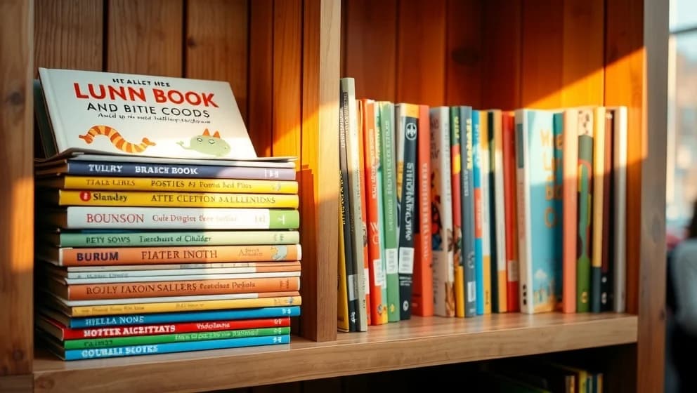 Pija Lindenbaum böcker för barn och ungdomar