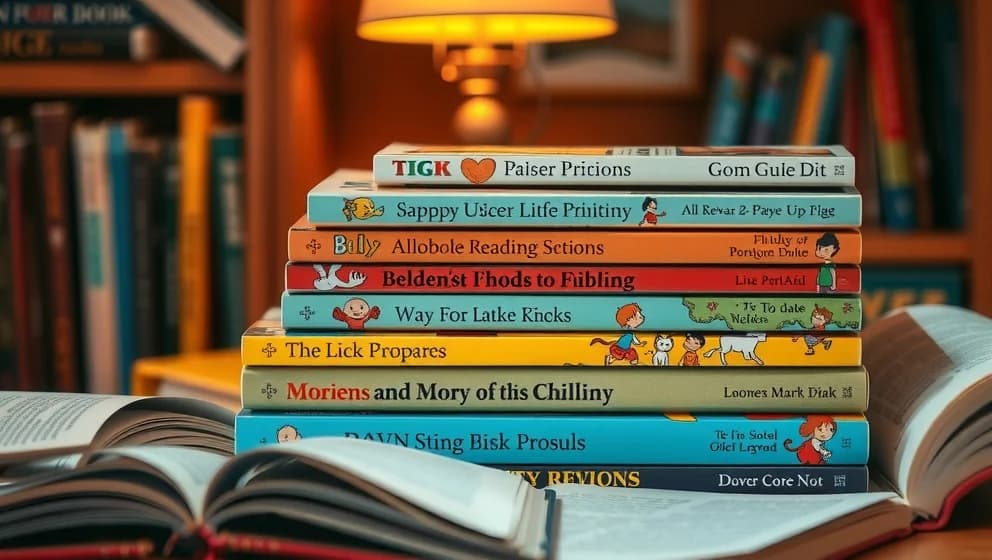 Roald Dahl böcker som alla barn älskar